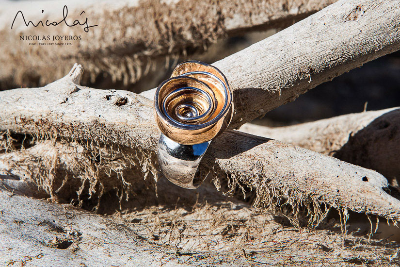 Biel Grimalt - PUBLICIDAD - NICOLAS JOYEROS NOMADA